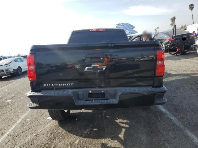 2016 Chevrolet Silverado C1500