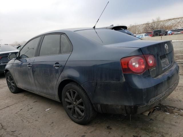 2010 Volkswagen Jetta SE