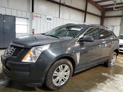 Cadillac srx salvage cars for sale: 2015 Cadillac SRX