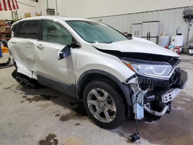 2018 Honda CR-V EXL