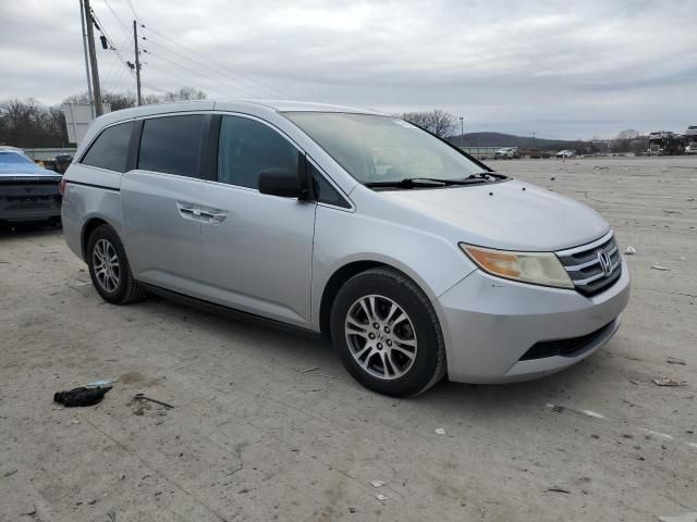 2011 Honda Odyssey EX