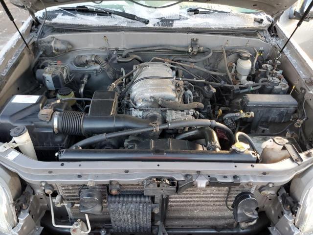 2001 Toyota Tundra Access Cab