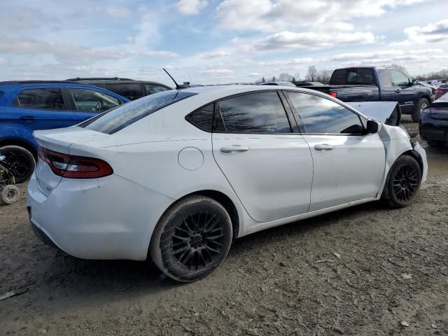 2015 Dodge Dart SXT