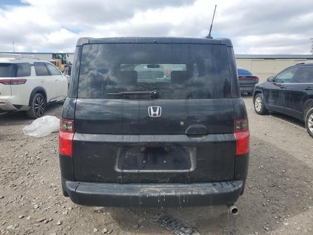 2006 Honda Element EX