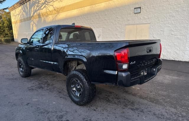 2021 Toyota Tacoma Access Cab