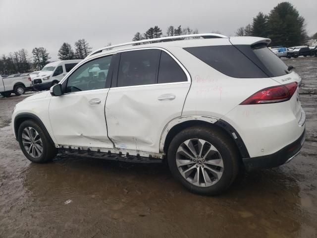 2022 Mercedes-Benz GLE 350 4matic