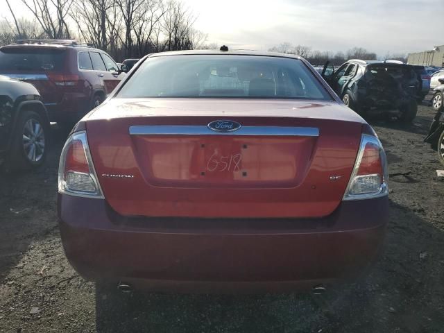 2007 Ford Fusion SEL