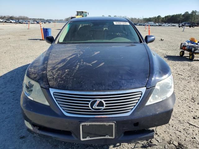 2007 Lexus LS 460