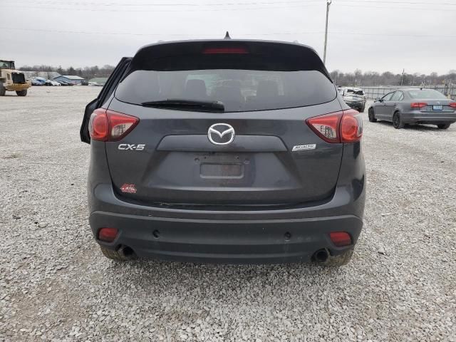 2016 Mazda CX-5 GT