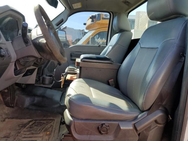 2013 Ford F450 Super Duty