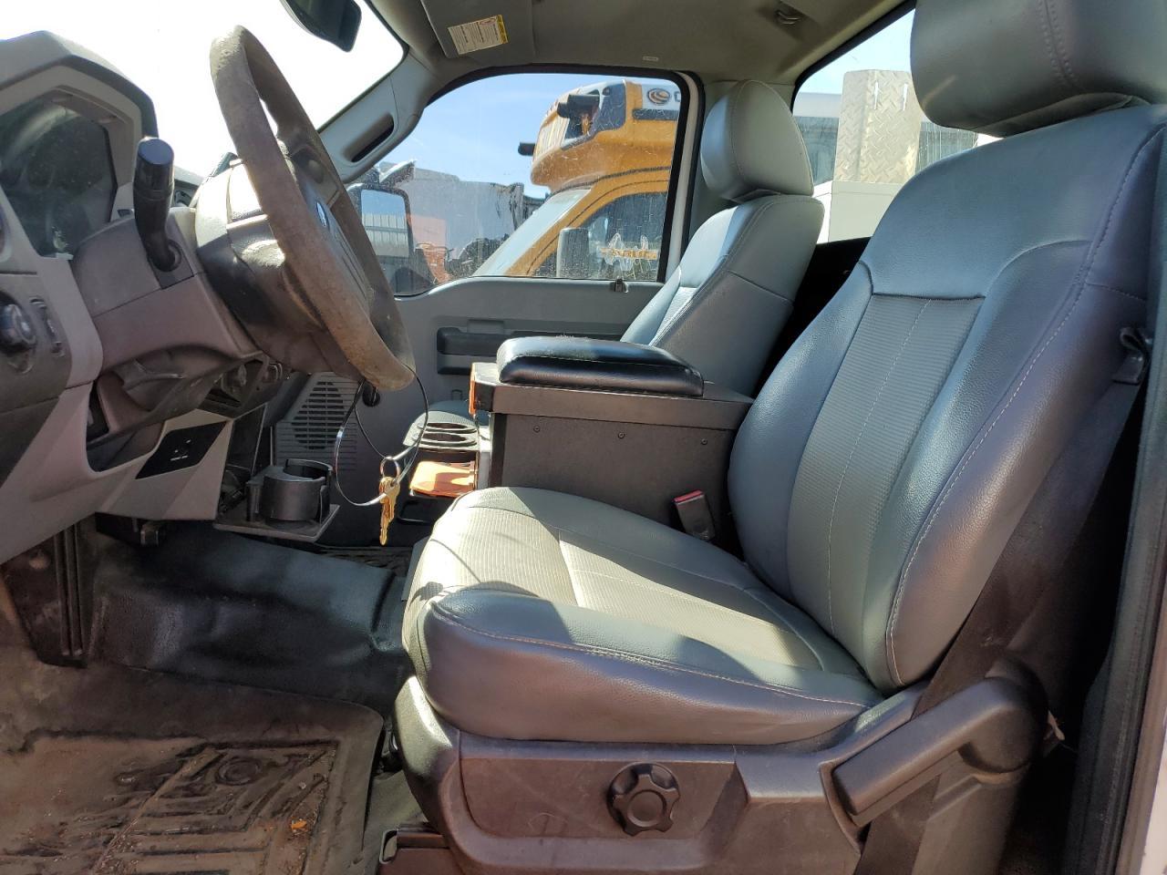 2013 Ford F450 Super Duty