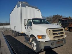 Ford f650 Vehiculos salvage en venta: 2004 Ford F650 Super Duty BOX Truck