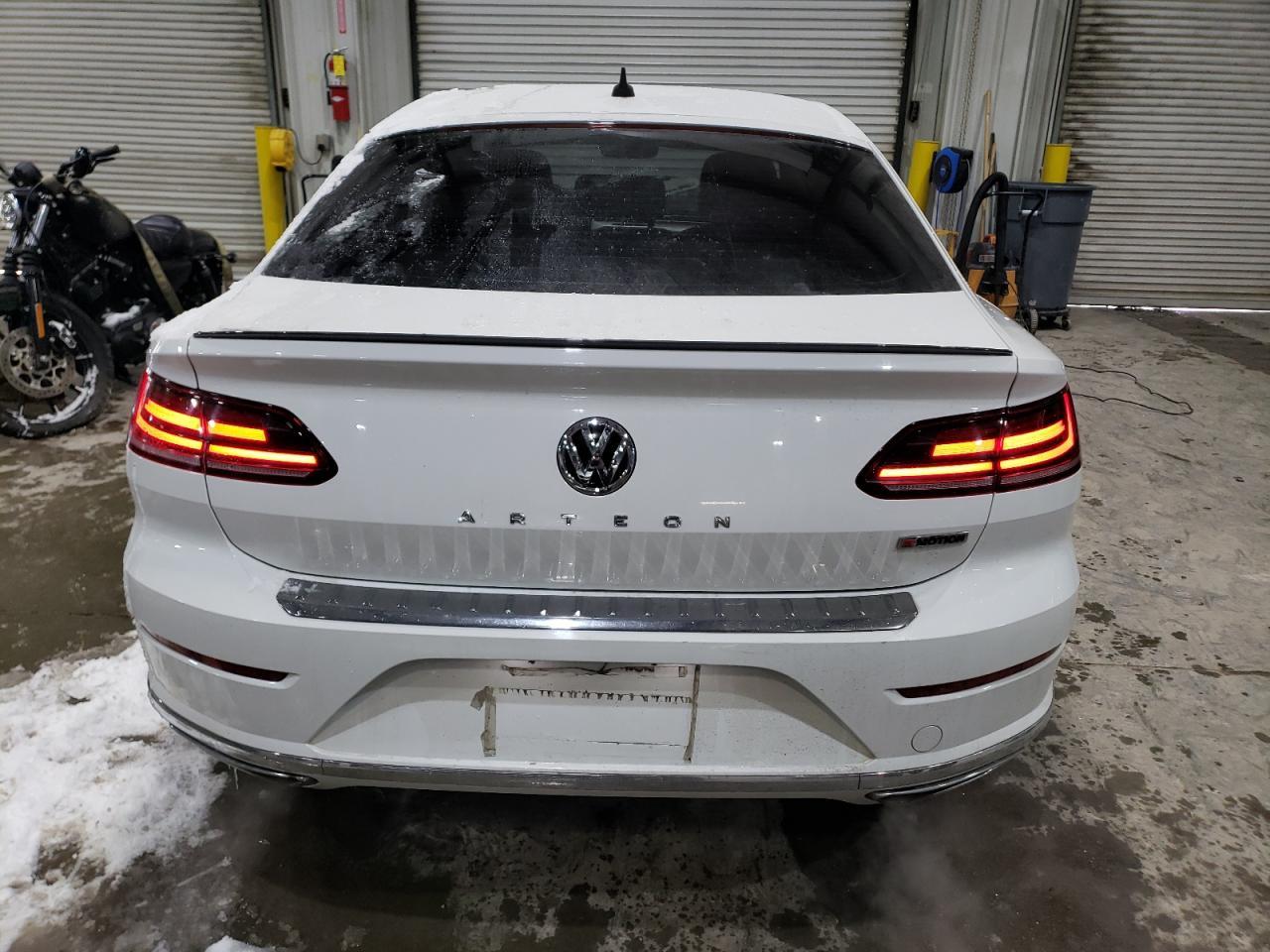 2019 Volkswagen Arteon se