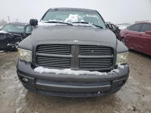 2002 Dodge RAM 1500