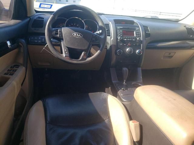 2011 KIA Sorento Base