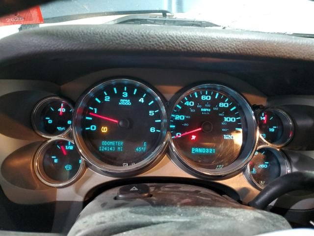 2009 Chevrolet Silverado K1500 LT