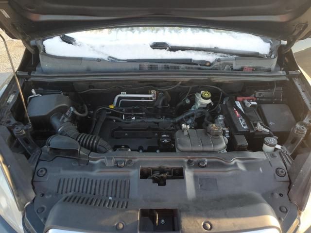 2015 Chevrolet Trax LS