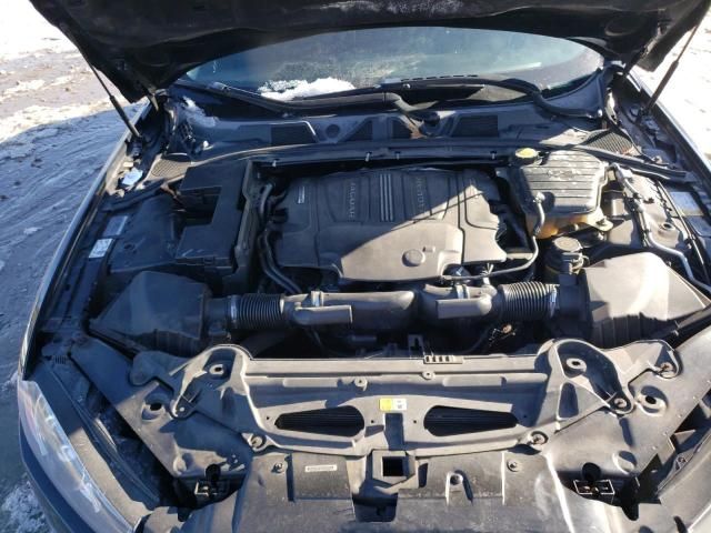 2014 Jaguar XF