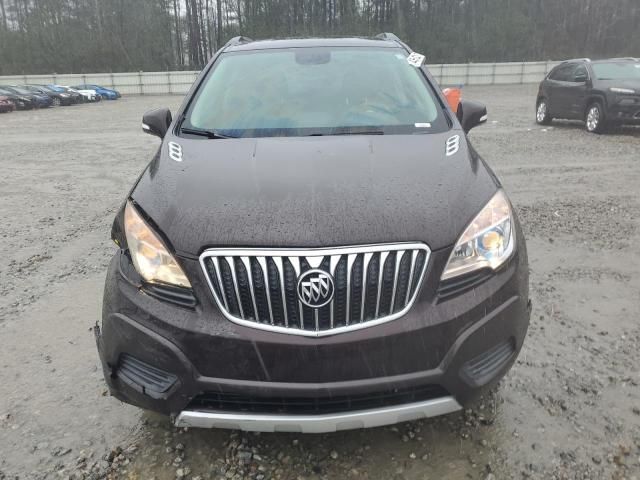 2016 Buick Encore