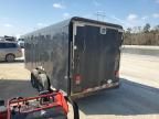 2017 Cargo Enclosed