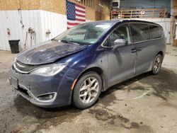 Chrysler salvage cars for sale: 2019 Chrysler Pacifica Touring Plus