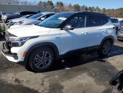 KIA Seltos salvage cars for sale: 2023 KIA Seltos S