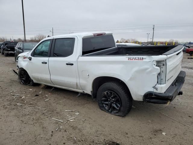 2023 Chevrolet Silverado K1500 LT Trail Boss