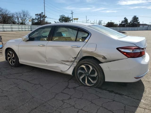 2017 Honda Accord EXL