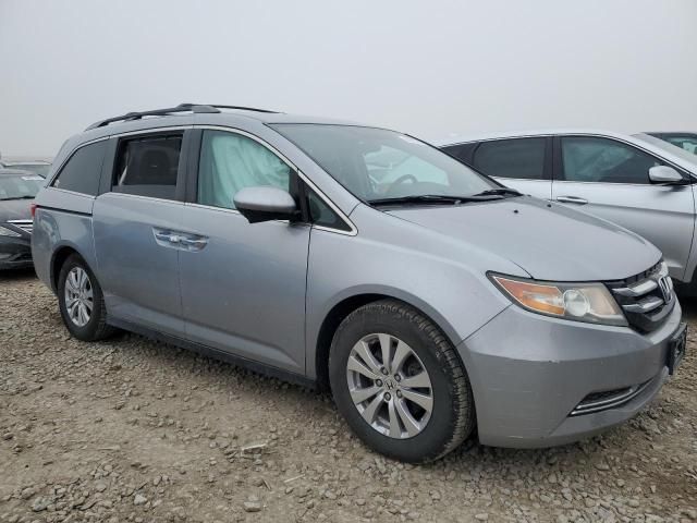 2016 Honda Odyssey SE