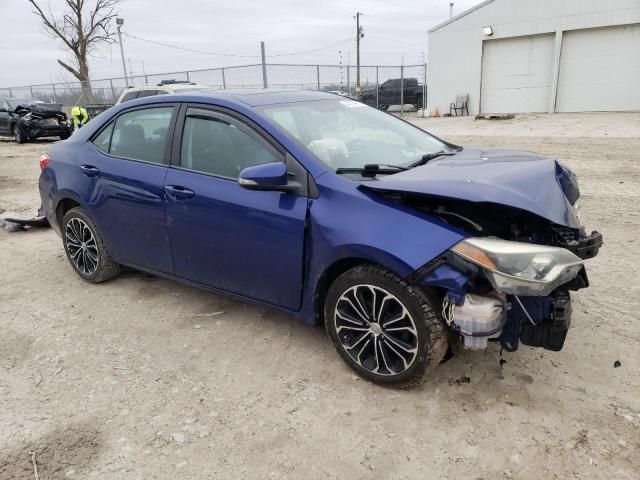 2014 Toyota Corolla L