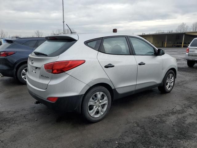 2010 Hyundai Tucson GLS