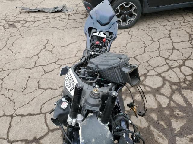 2024 Kawasaki ZX636 K