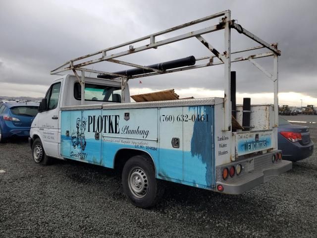 2005 Dodge Sprinter 2500