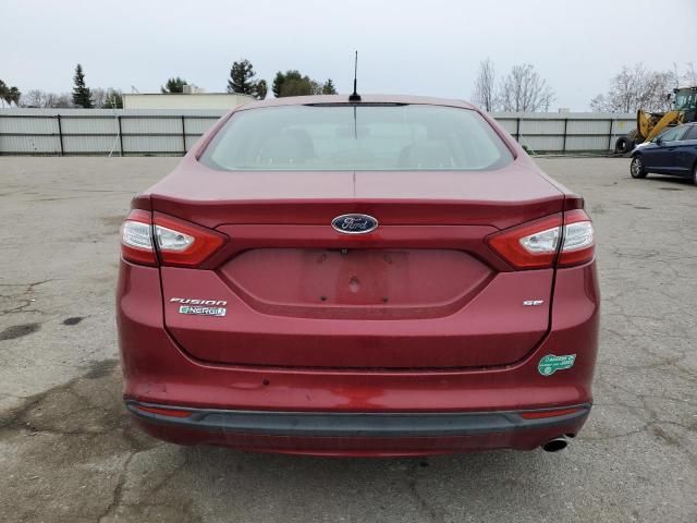 2014 Ford Fusion SE Phev