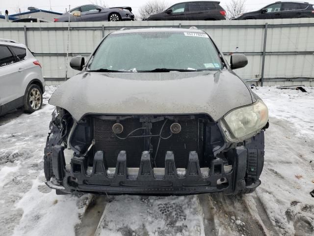 2008 Toyota Highlander Sport