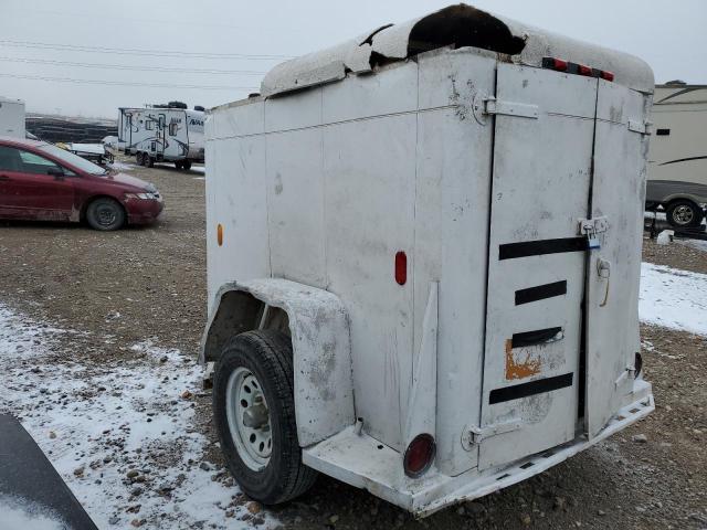 1970 Utility Trailer 1970 Enclosed Cargo Trailer