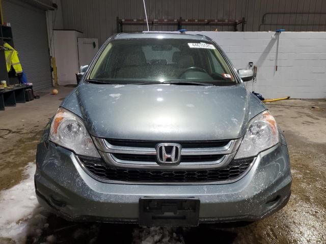 2011 Honda CR-V EXL