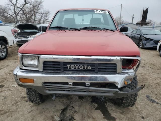 1991 Toyota Pickup 1/2 TON Short Wheelbase DLX