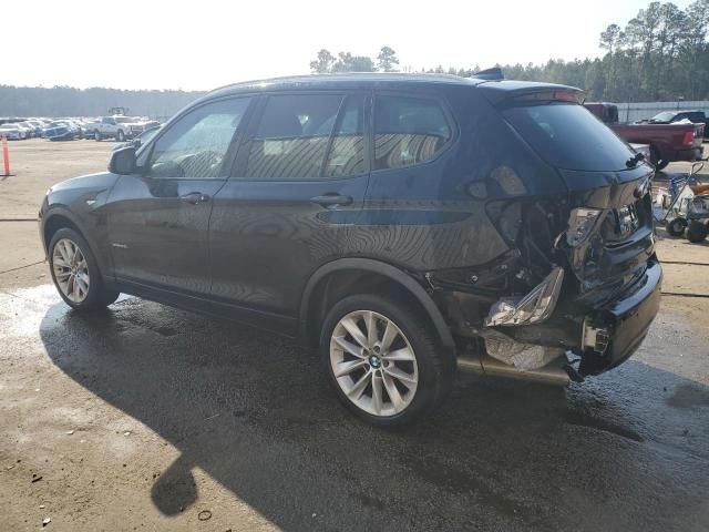 2017 BMW X3 SDRIVE28I