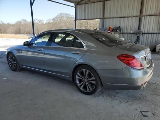 2015 Mercedes-Benz S 550 4matic