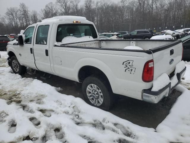 2016 Ford F250 Super Duty