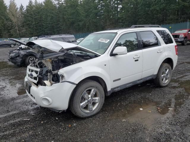 2008 Ford Escape Limited