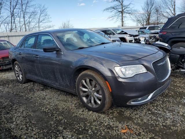 2015 Chrysler 300 Limited