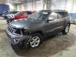 Jeep Grand Cherokee salvage cars for sale: 2014 Jeep Grand Cherokee Limited