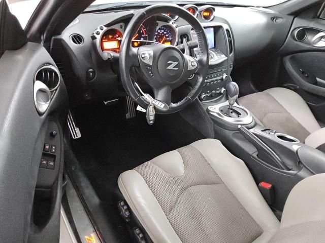 2015 Nissan 370Z Base