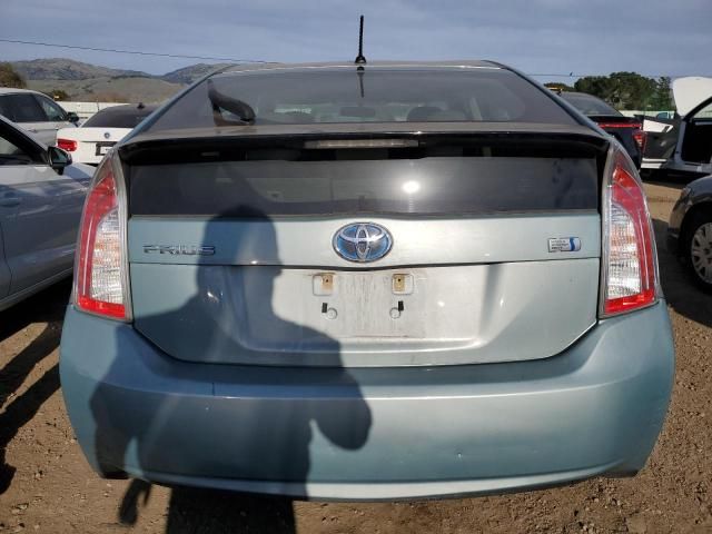 2013 Toyota Prius