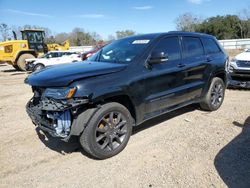 Jeep salvage cars for sale: 2020 Jeep Grand Cherokee Overland