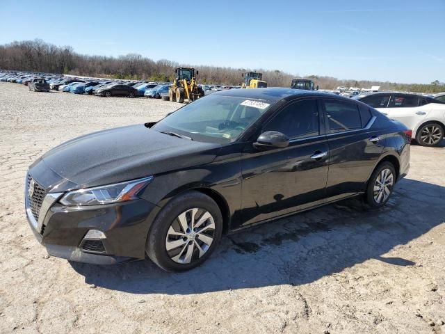 2020 Nissan Altima S