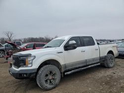 2018 Ford F150 Supercrew en venta en Des Moines, IA