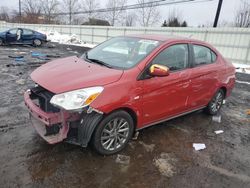 Mitsubishi Mirage salvage cars for sale: 2019 Mitsubishi Mirage G4 ES